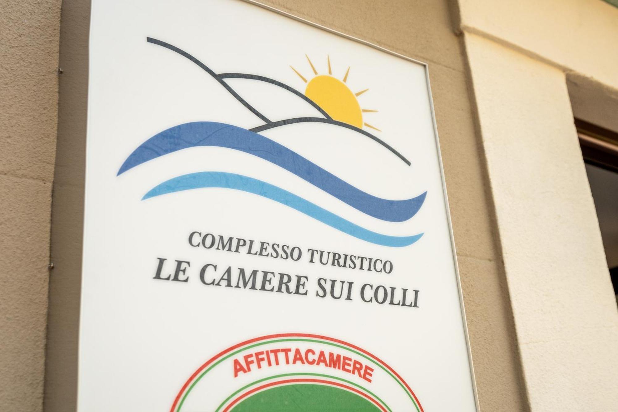Le Camere Sui Colli La Spezia Buitenkant foto