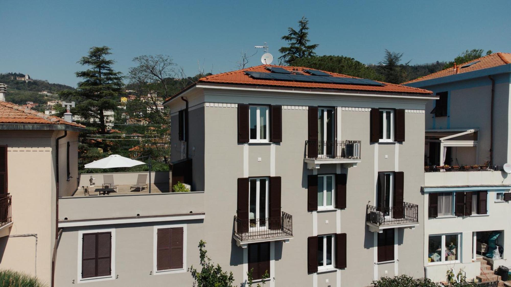 Le Camere Sui Colli La Spezia Buitenkant foto