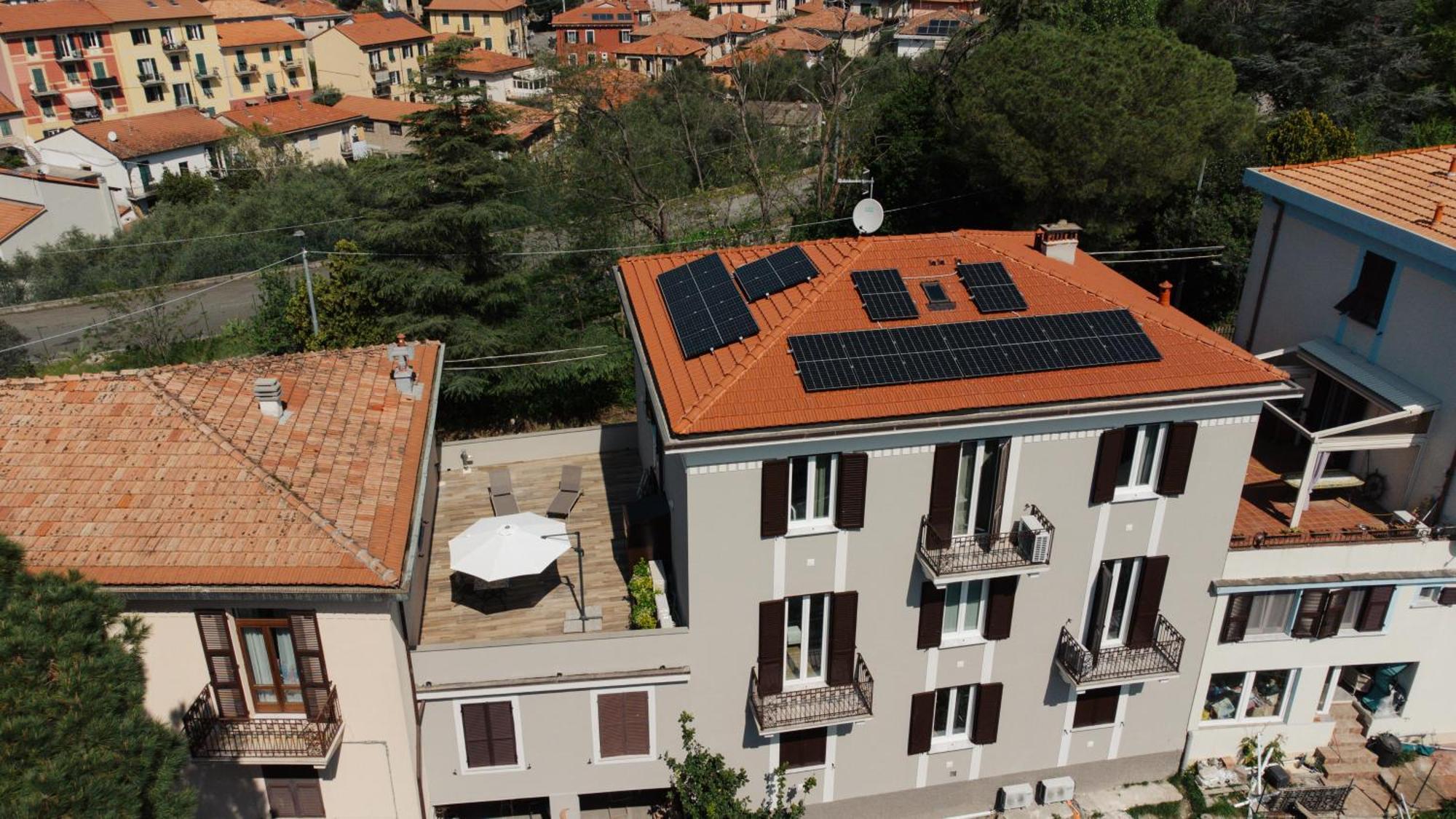 Le Camere Sui Colli La Spezia Buitenkant foto