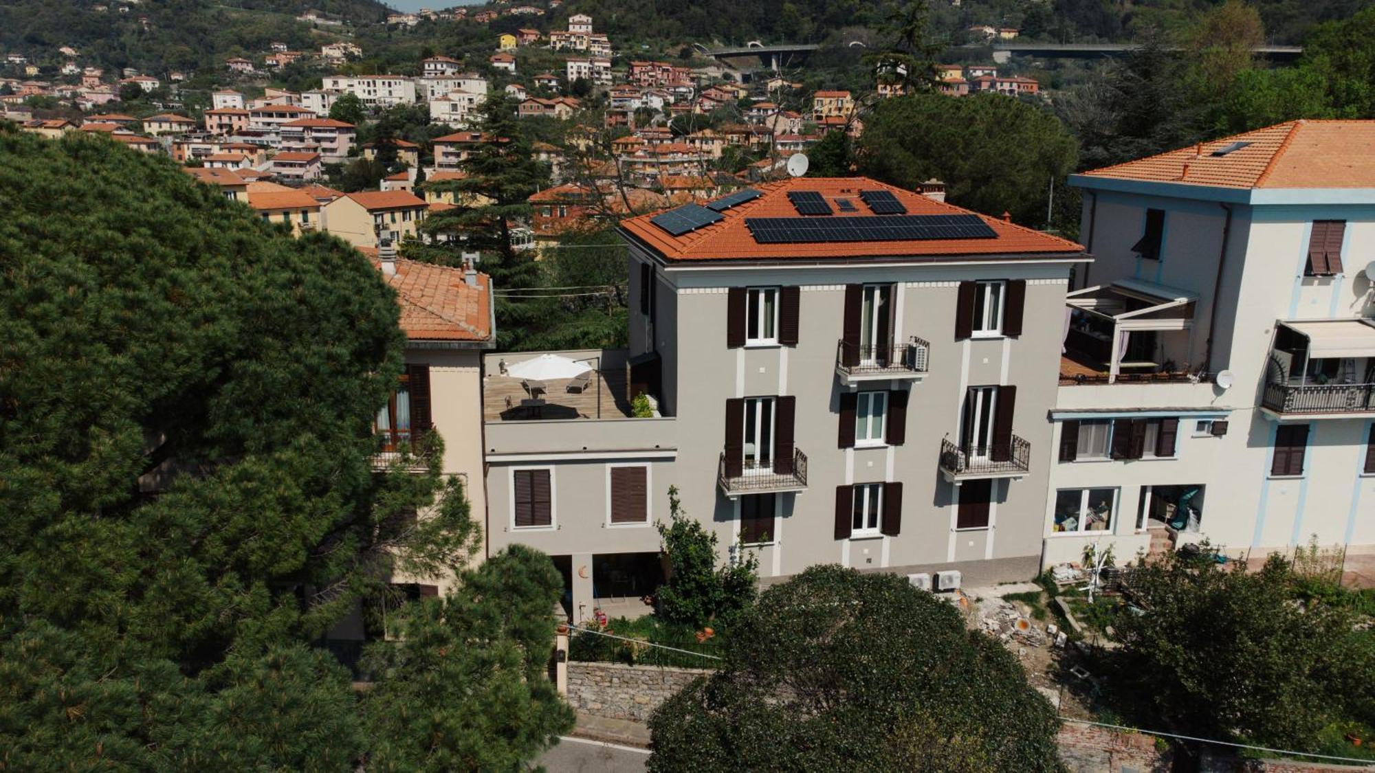 Le Camere Sui Colli La Spezia Buitenkant foto