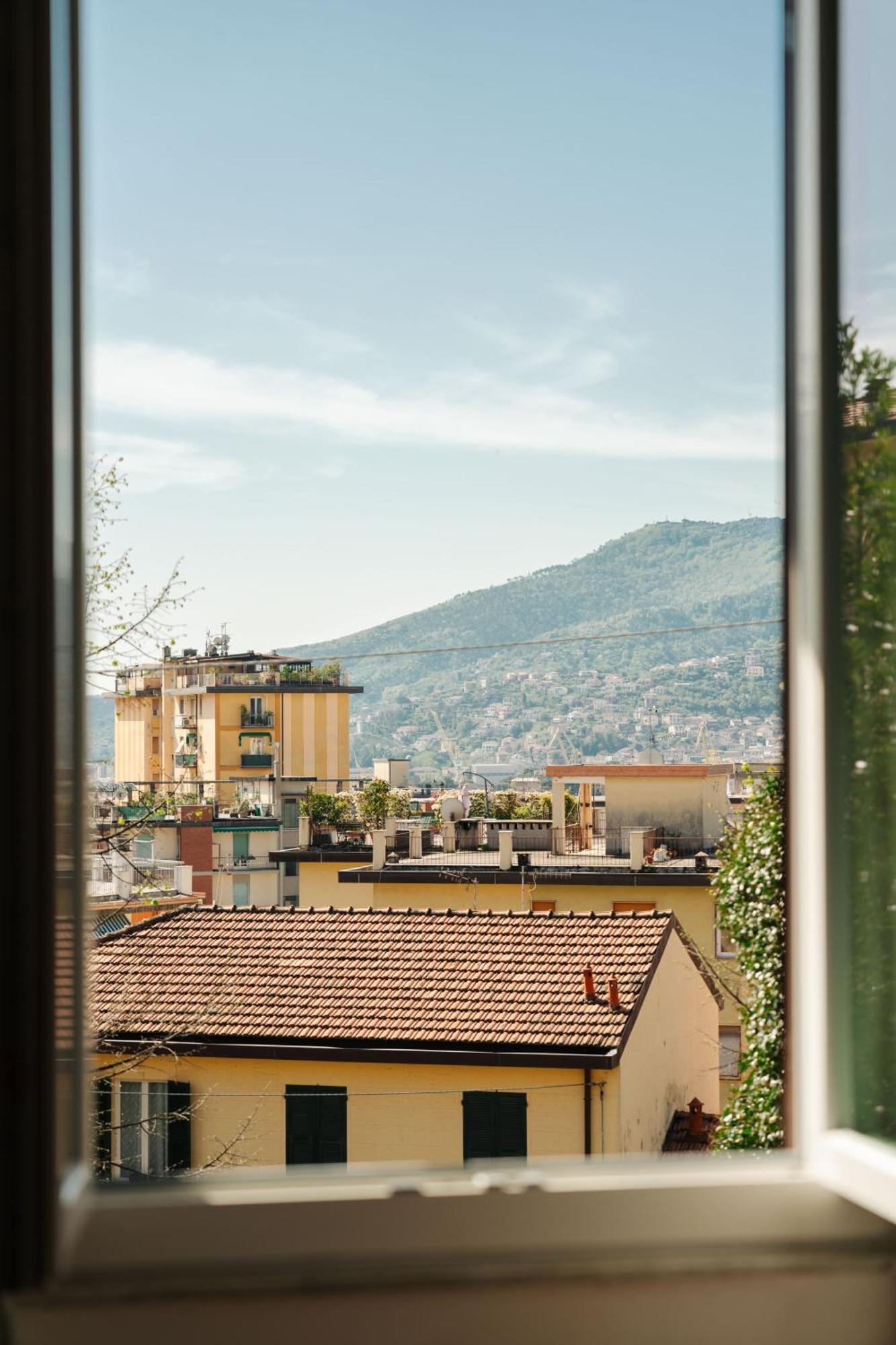 Le Camere Sui Colli La Spezia Buitenkant foto