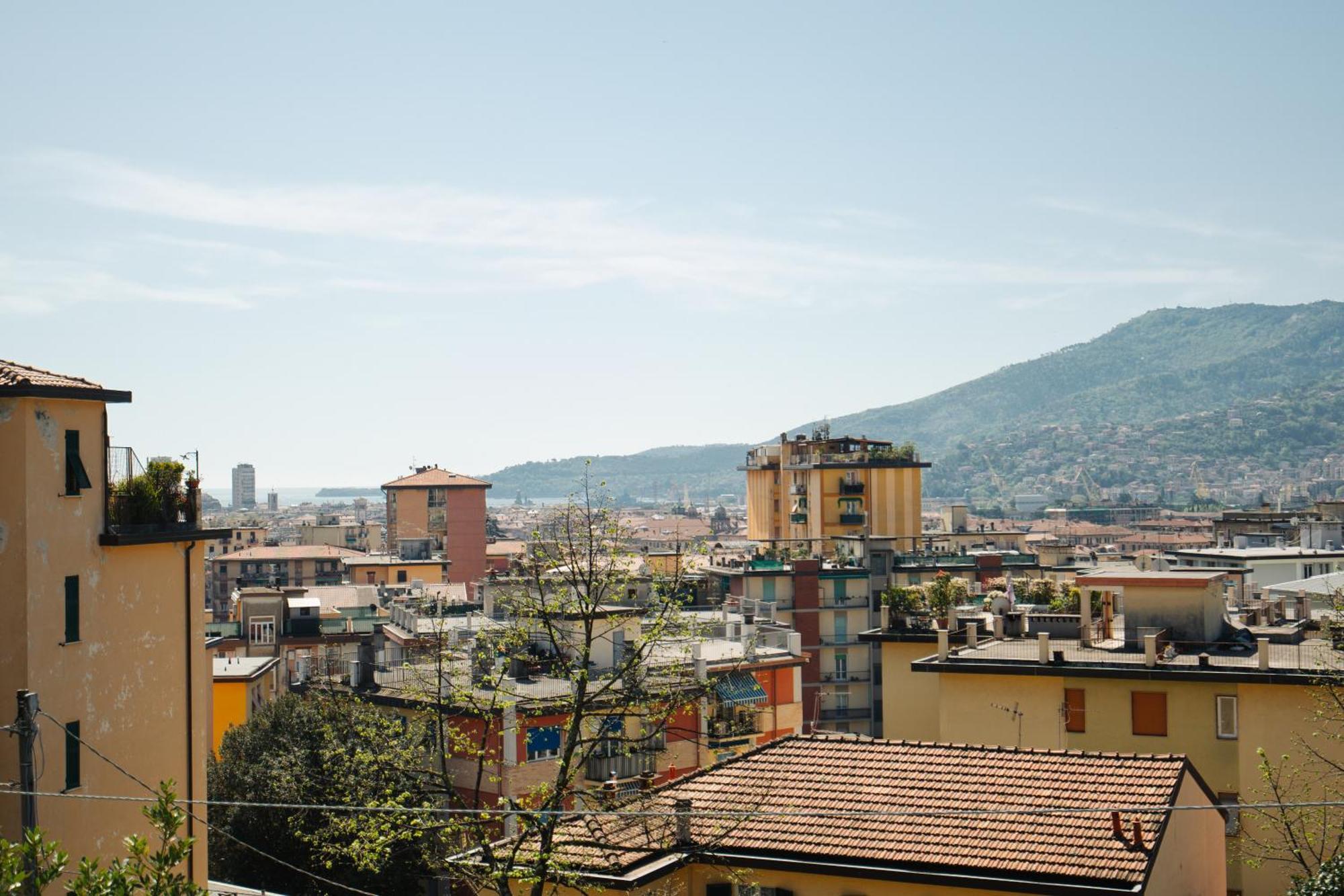 Le Camere Sui Colli La Spezia Buitenkant foto