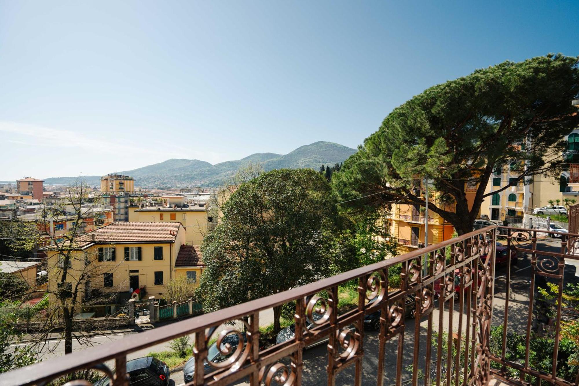 Le Camere Sui Colli La Spezia Buitenkant foto